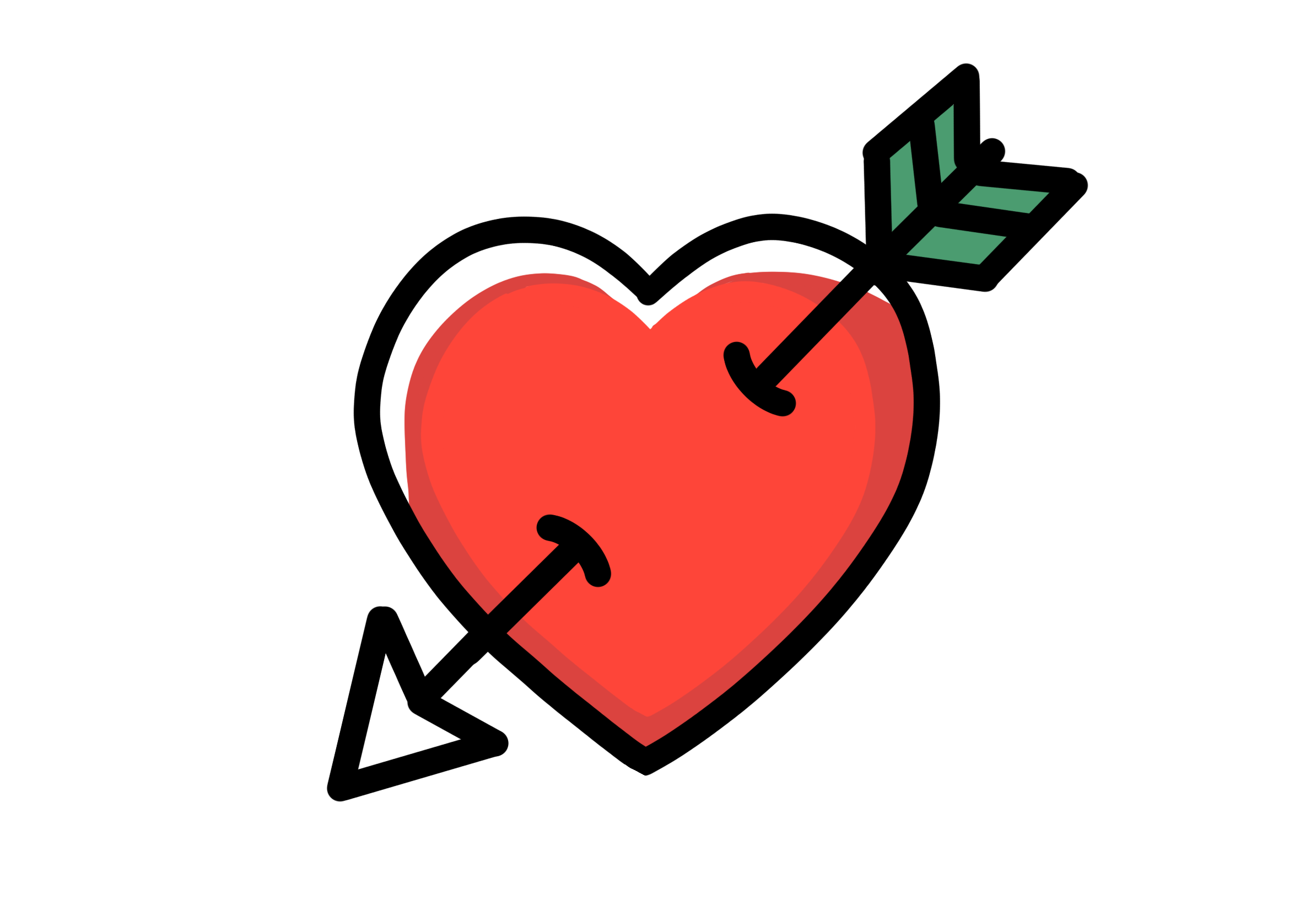 Heart / lives icon